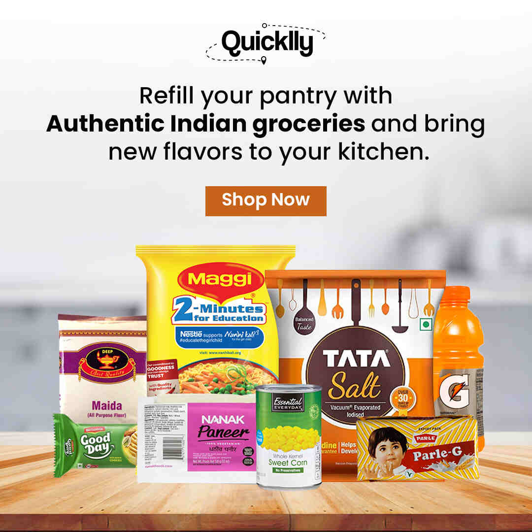 Authentic Indian Groceries In The Usa!